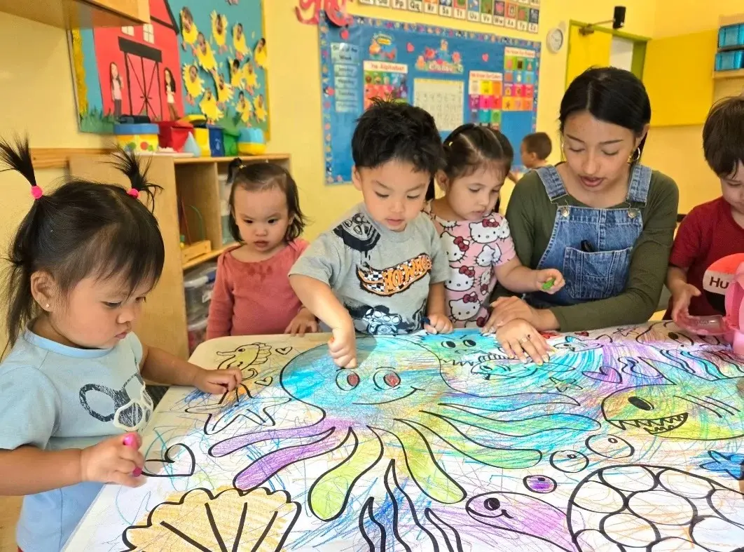 5 Signs Your Toddler is Ready for Montessori Preschool in Riverside, CA
