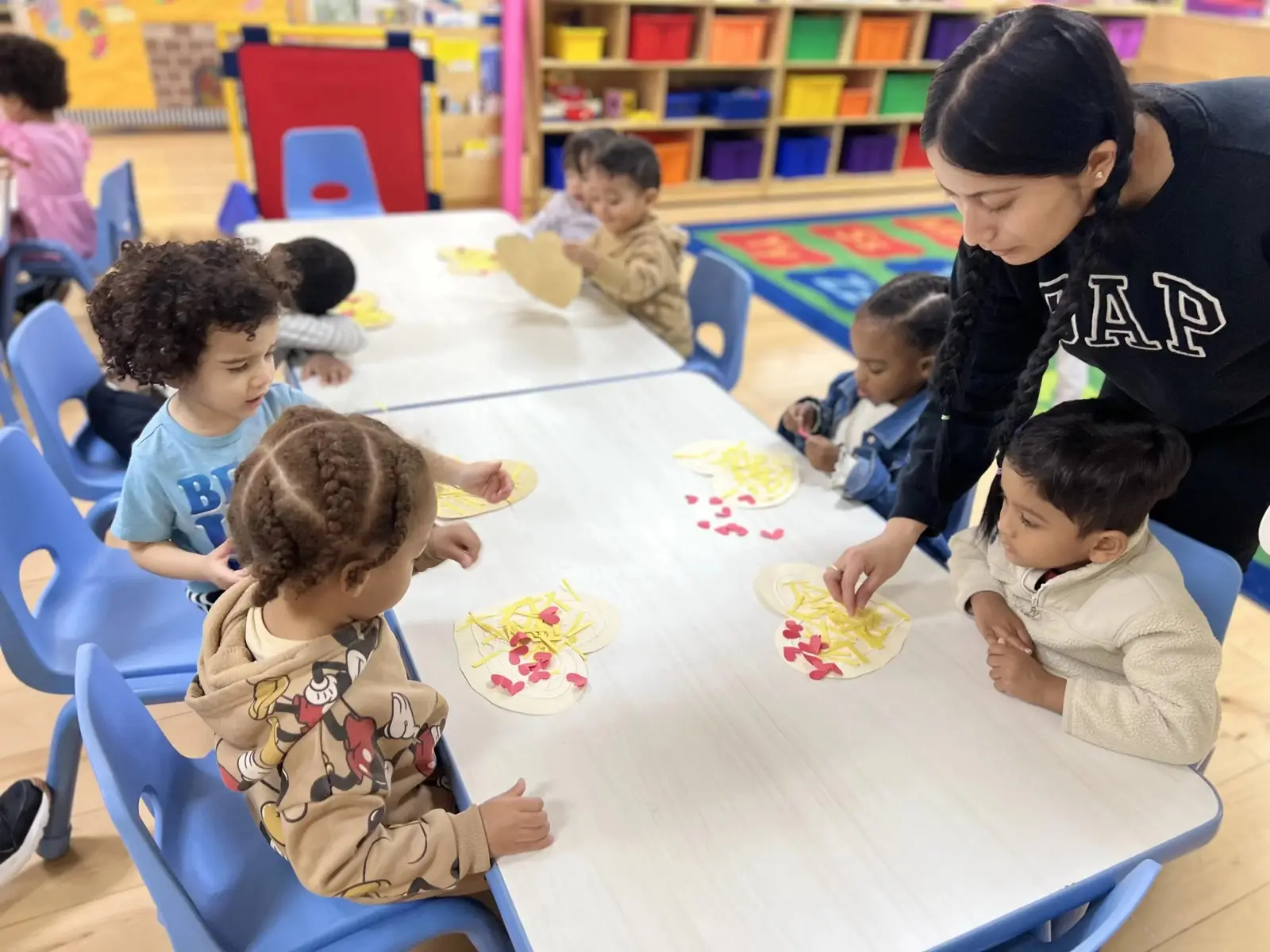 Riverside’s Most Engaging Preschool Curriculum: Inside Sierra Preschool’s Educational Philosophy